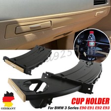 Portabicchieri sinistro 51459173467 per BMW Serie 3 E90 E91 E92 E93 beige