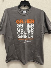 Britney Griner RC Year Phoenix Mercury Debut T-Shirt XL