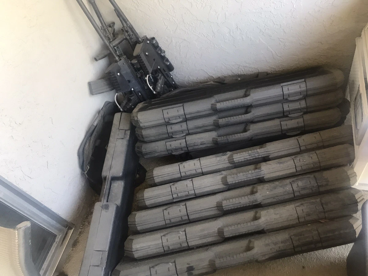 Rap4 Grenade Launcher