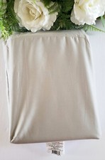 Threshold Performance 3 Piece Sheet Set Queen 400 TC- Flat sheet 2 Pillowcases