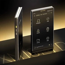 SHANLING ONIX Waltz XM10 LTD High-end Lossless Music Player 6-inch LCD Screen