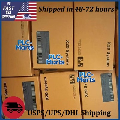 US Free TAX B&R Automation X67SM4320 stepper motor module, 4 motor connections