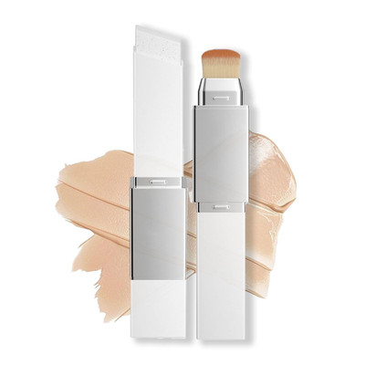 Color Changing Foundation Stick Mit Bürste, Feuchtigkeitsspendende Und Leichte A