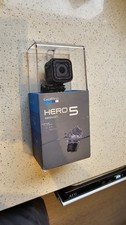 GoPro HERO5 Session 4K Camcorder – schwarz (aktuellstes Modell)