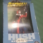 DC Direct Batman: Hush Harley Quinn Figure Boxed w/ Accessory