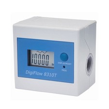 Digitaler Wasserzähler