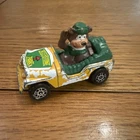 Vintage 1970’s Corgi Yogi Bear Car