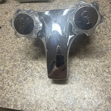 Cheapest Bath Faucet Chrome Finish On eBay Plastic