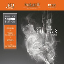 Various Artists Great guitar tunes (CD) Album