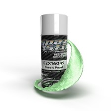 Spaz Stix Green Pearl Aerosol Paint, 3.5oz Can SZX16049