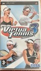 Virtual Tennis 3 Sony PSP 2007 Complete with Box Instructions Tested & Working