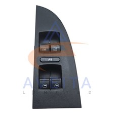 Interruttore alzacristalli elettrico anteriore destro Seat Leon 2.0 TDI 09-12 1P2867172A