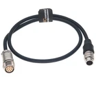 VZ-C8C20 Canon 8-Pin Zoom to Hirose 20-pin Canon lens Adapter Servo Cable 80cm