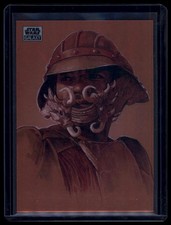 2024 Topps Chrome Star Wars Galaxy 62 Lando Calrissian Refractor