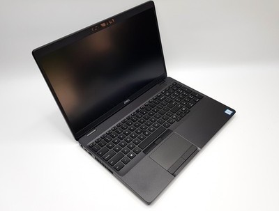 Dell Precision 3541 15.6'' FHD i7-9850H 16GB RAM 256GB SSD nVIDIA P620 W 11 Pro