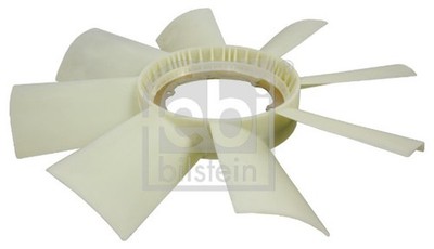 FEBI BILSTEIN Lüfterrad Motorkühlung 35559 für DAF 95 XF LF 45 105 85 CF 75