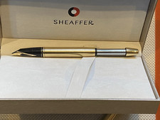 Gold, 18K Nib Collectible Sheaffer Fountain Pens for sale | eBay