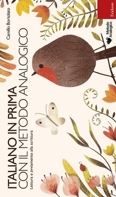 Italienisch in erster Linie mit der analogen Methode. Lesen und Schreiben beginnen...