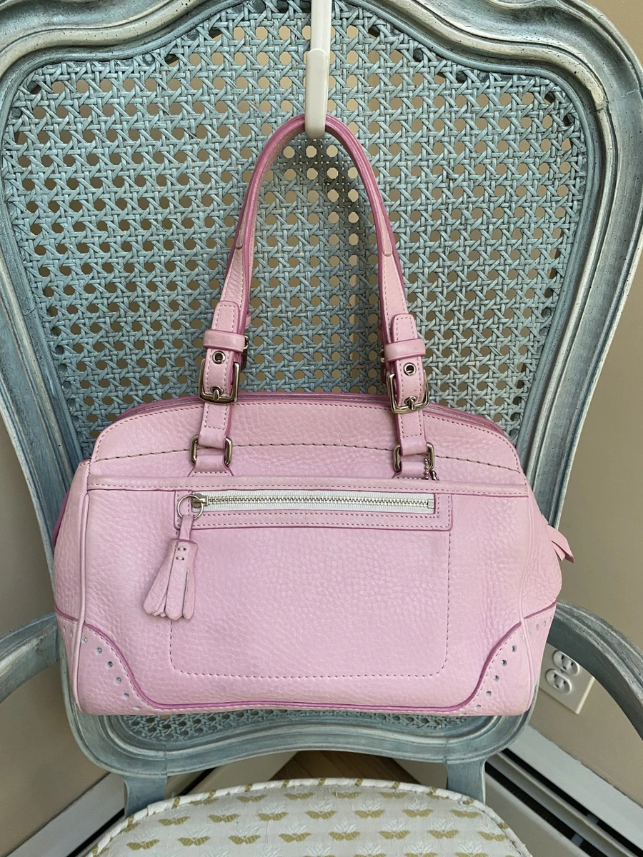 Coach Hampton Satchel/Top Handle Bag Medium Bags & Handbags for