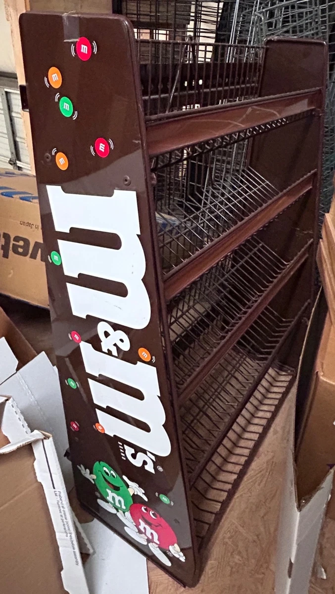 Candy Rack In M&M'S Advertising for sale | eBay