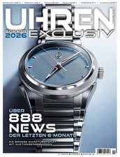Uhrenkatalog Uhren exclusiv Sommer 2026 - Sch...