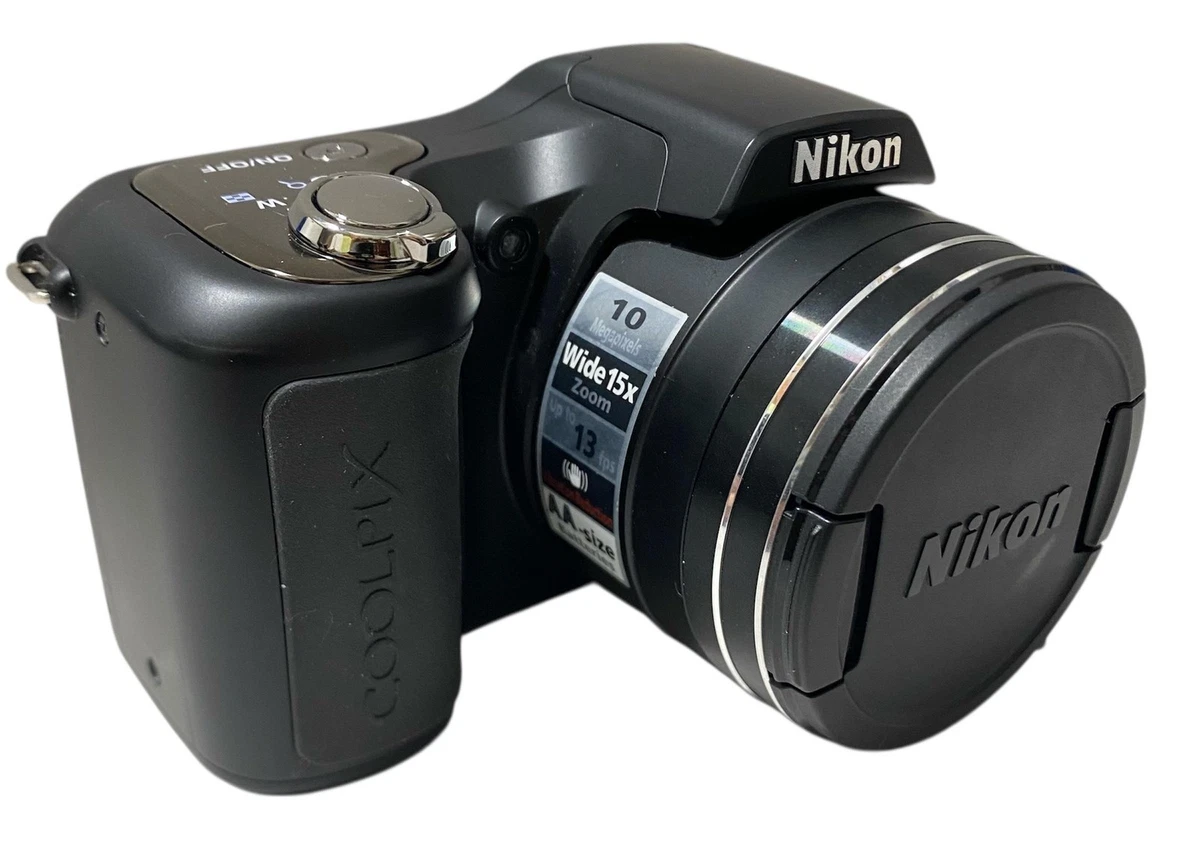 Nikon Coolpix L100 Digital Cameras for Sale - Shop New & Used