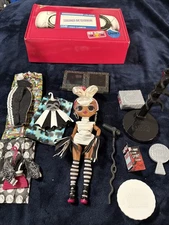 LOL Surprise! OMG Movie Magic Spirit Queen Fashion Doll 2 Outfits