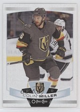 2019-20 O-Pee-Chee Colin Miller #439 e6j