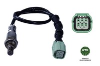 NTK Lambdasonde Regelsonde FüR Honda CR-V III 2.0I-Vtec 4WD Civic IX 1.8I-Vtec