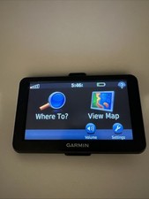 Garmin Nuvi 50LM Black 5" LCD Touch Screen GPS Navigation System
