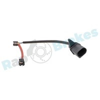 RAP Brakes Warnkontakt Bremsbelagverschleiß R-G0124 FüR Audi A7 Sportback 4GA A6