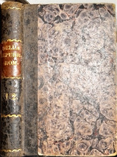 Bresciani,Antonio (P - Della Repubblica Romana fatti storici dall' anno 1849 al 