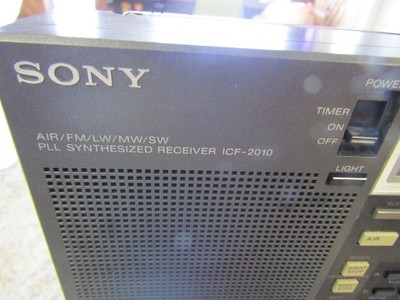 Pour Reparateur Radio Sony Ondes courtes FM AM ICF-SW7600GR - Photo, audio & vidéo