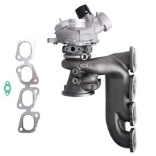 Turbo Kit For Mercedes Benz Glc300 C300 E300 C350e 2.0l 2016 2017 2018 Used