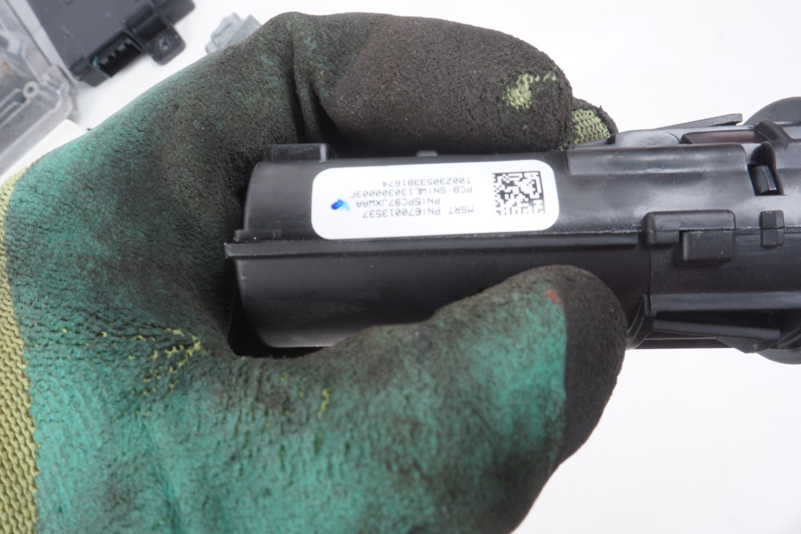 2014 - 2015 Maserati Ghibli ECU BCM Speedo Steering Door Module Lock Key Set OEM