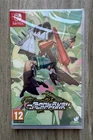 Nintendo Switch Bomb Rush CyberFunk NEW SEALED