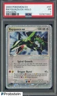 2003 Pokemon ex Dragon #97 Rayquaza Holo PSA 1 PR