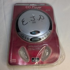 Durabrand CD-566 Personal Portable CD Player Will Not Power On