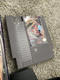 RARE Skate or Die 2 for Nintendo NES CIB Complete In Box CLEAN