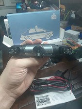 dual-lens 1080P car dash cam