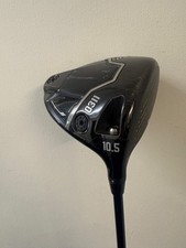 PXG 0311 Black Ops Driver / 10.5 Degree / Ventus Red Stiff Graphite