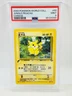 2000 Pokemon World Coll. Jungle Pikachu Chinese #60 PSA 9