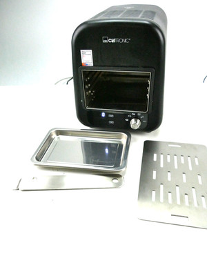 Clatronic EBG 3760 Electro Beef-Grill Steakbrater bis 850° in OVP TOP V-555