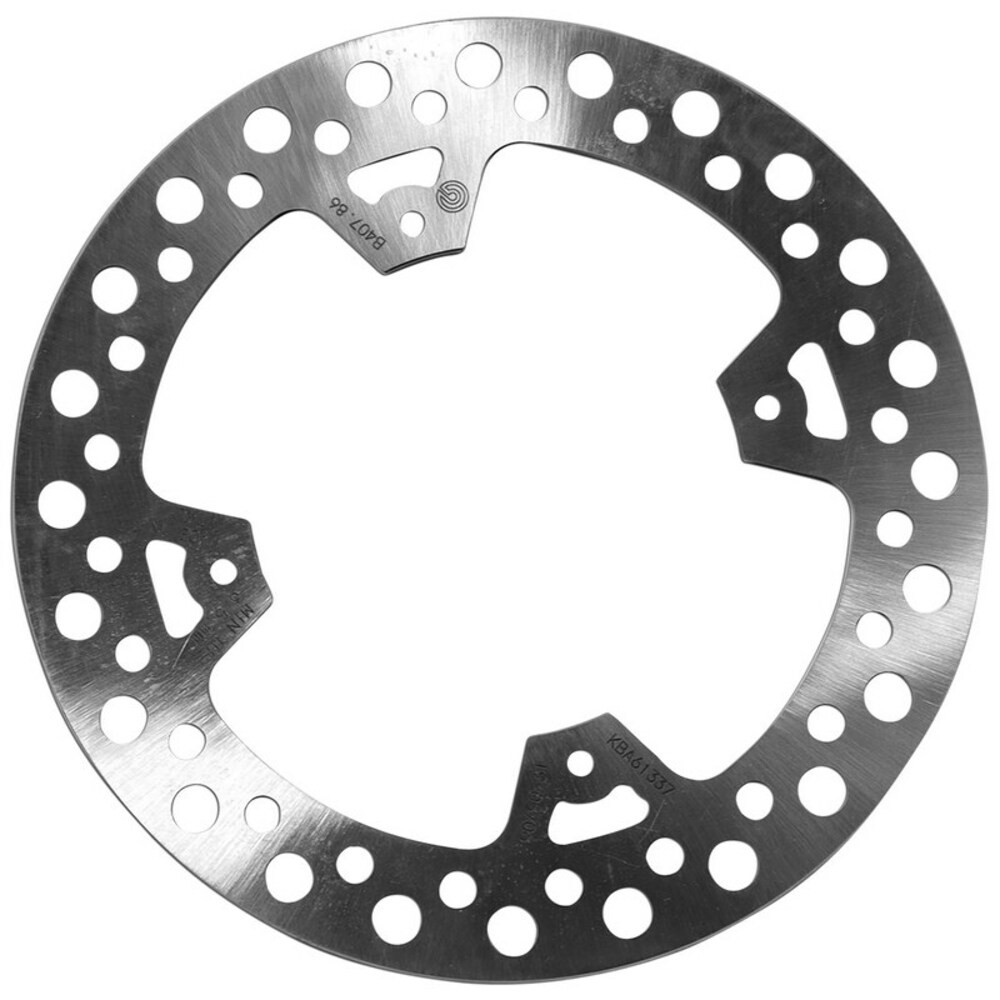 Disk of brembo brake series oro round fixed for motorcycle spare parts moped