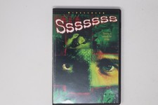 Ssssssss DVD Widescreen Horror Movie