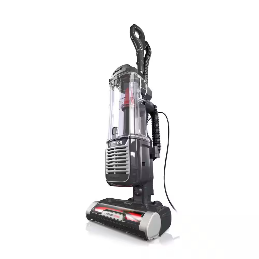 Rotator Pet Bagless Cordless HEPA Filter Upright Vacuum for Multisurfaces, Power