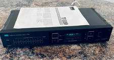 Vintage Sansui T-1110 Quartz PLL Digital Synthesizer Stereo Tuner AM FM Tested