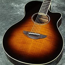 [Usato] (Molto buono) YAMAHA APX600FM TBS Chitarra acustica elettrica
