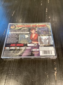 Resident Evil CODE: Veronica Sega Dreamcast 2000 (Disk 1 & 2) Disk Only