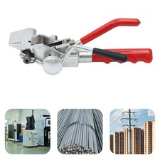 Steel Banding Tool Manual Steel Strapping Tool Ratchet Tensioner& Cutter USA